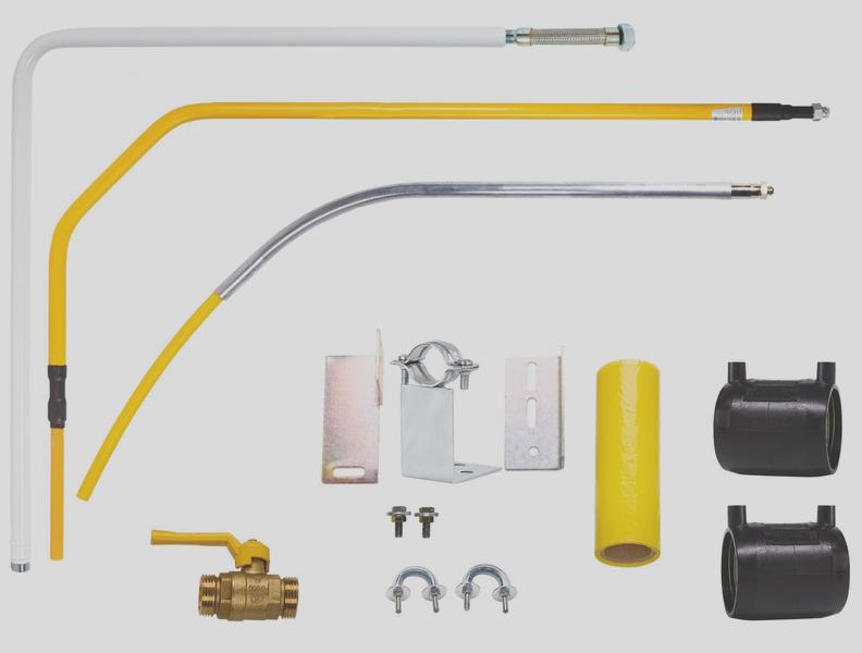 Koszty podłączenia gazu