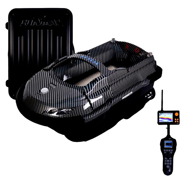 Montaż echosondy do pontonu