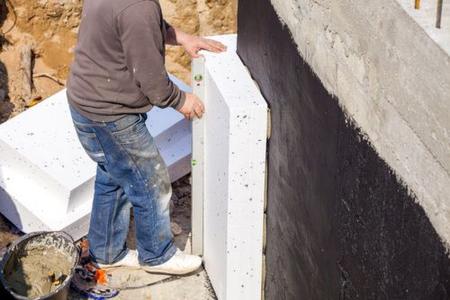 Ocieplenie fundamentów