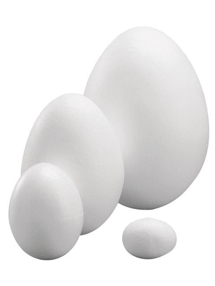 Ozdabianie jaj styropianowych