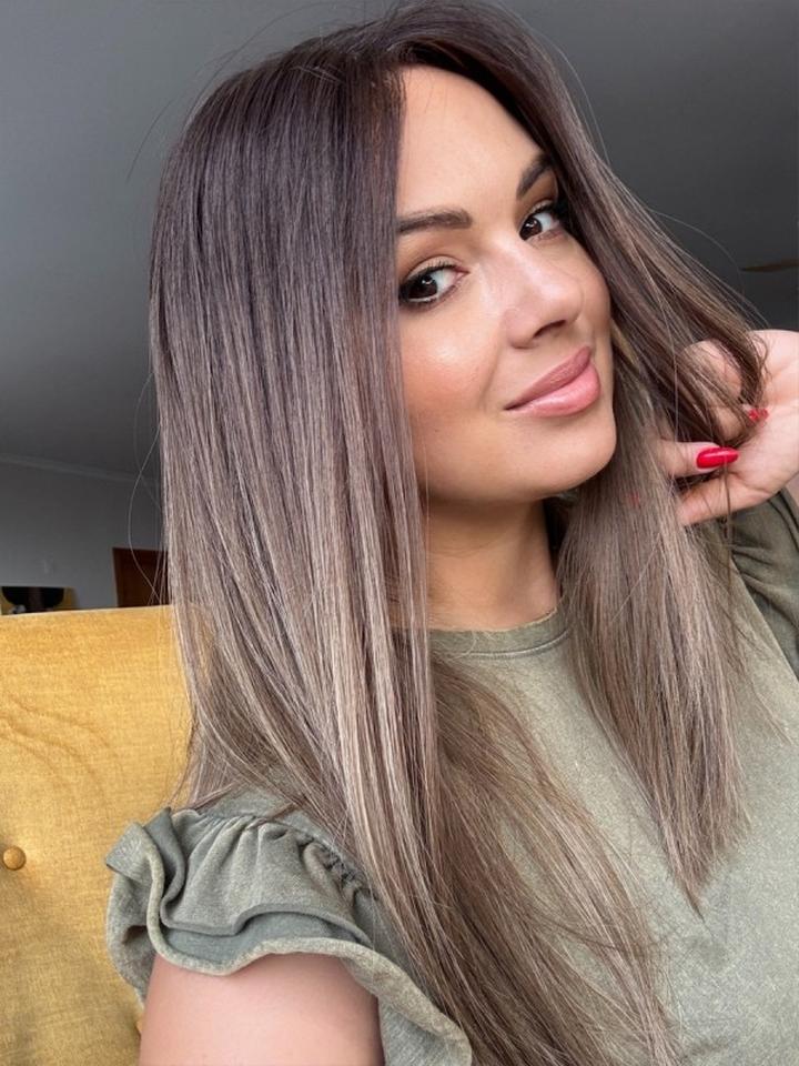 Pielęgnacja włosów farbowanych