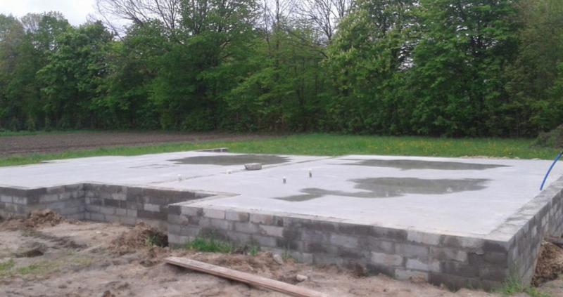 Przygotowanie podłoża