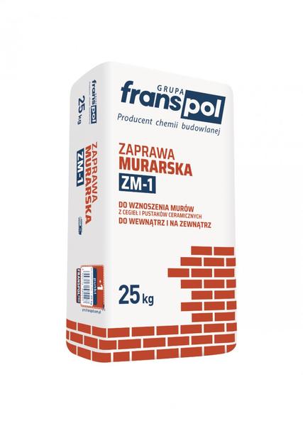 Rodzaje zaprawy do cegły