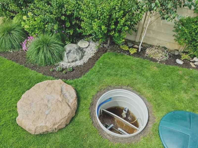 Samodzielny montaż oczyszczalni