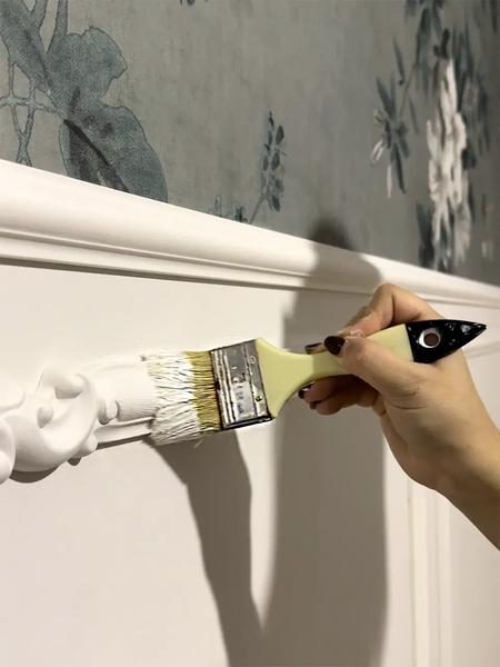 Sztukateria w wnętrzach