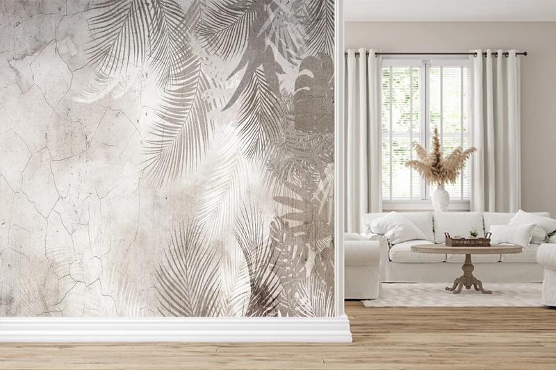 Tapetowanie ścian krok po kroku