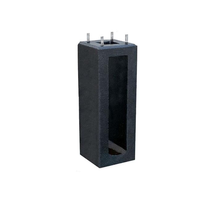 Typy fundamentów pod słupy