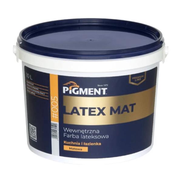 Usuwanie farby lateksowej