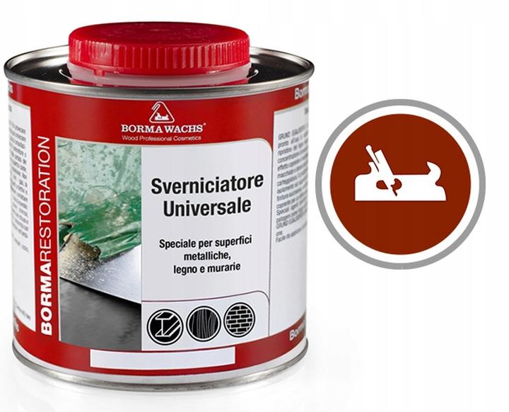 Usuwanie farby z podłogi