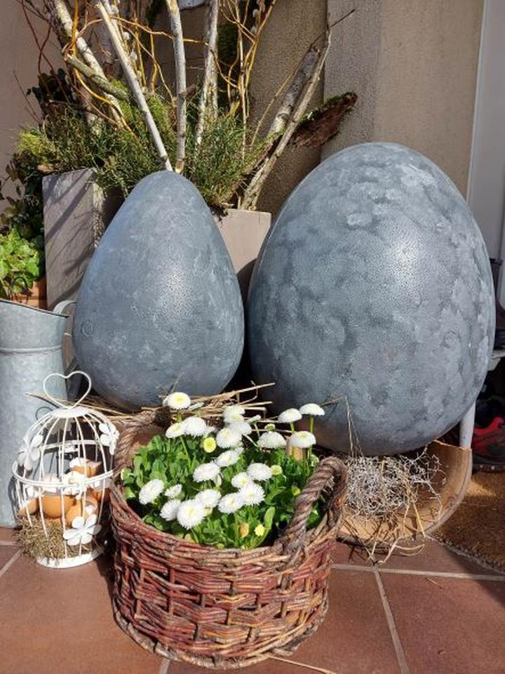 Wielkanocne dekoracje DIY