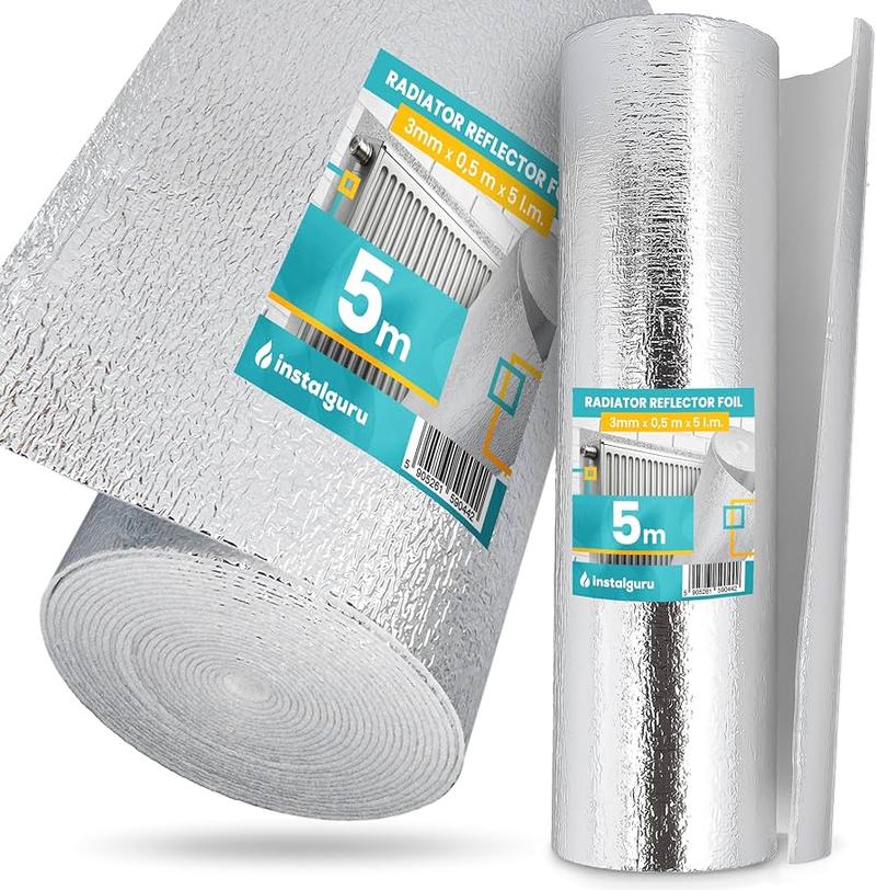 Zalety folii fundamentowej