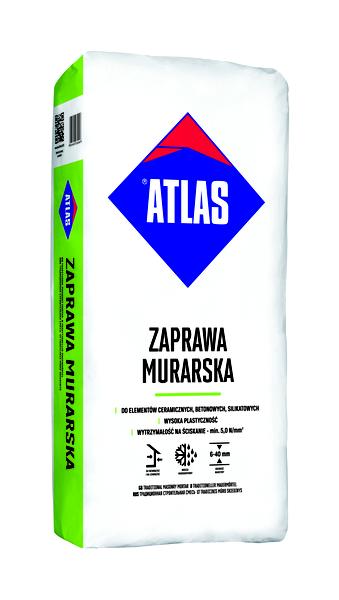 Zaprawa do murowania cegły