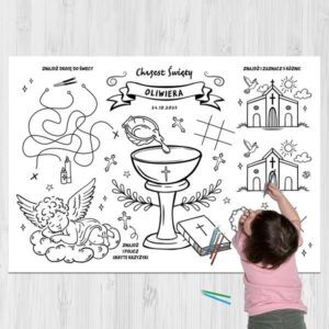 Chrzest jako fundament życia chrześcijańskiego: dlaczego jest tak istotny?