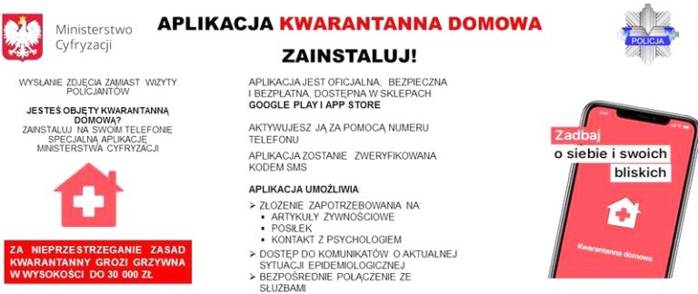 Czy na kwarantannie dozwolone są spacery po ogrodzie?