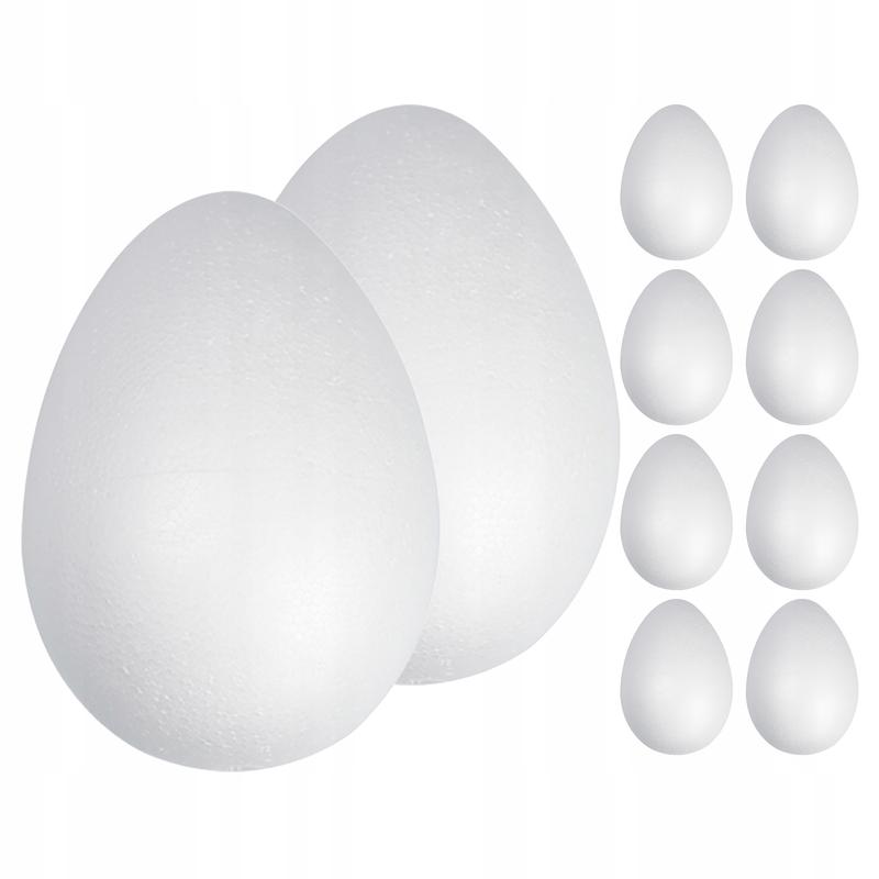 Jak kreatywnie ozdobić jajo ze styropianu w kilku prostych krokach