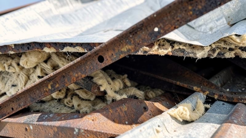 Jak skutecznie przymocować styropian do blachy – porady i techniki