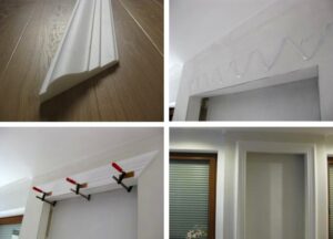 Jak skutecznie zamontować sztukaterie w każdym wnętrzu?