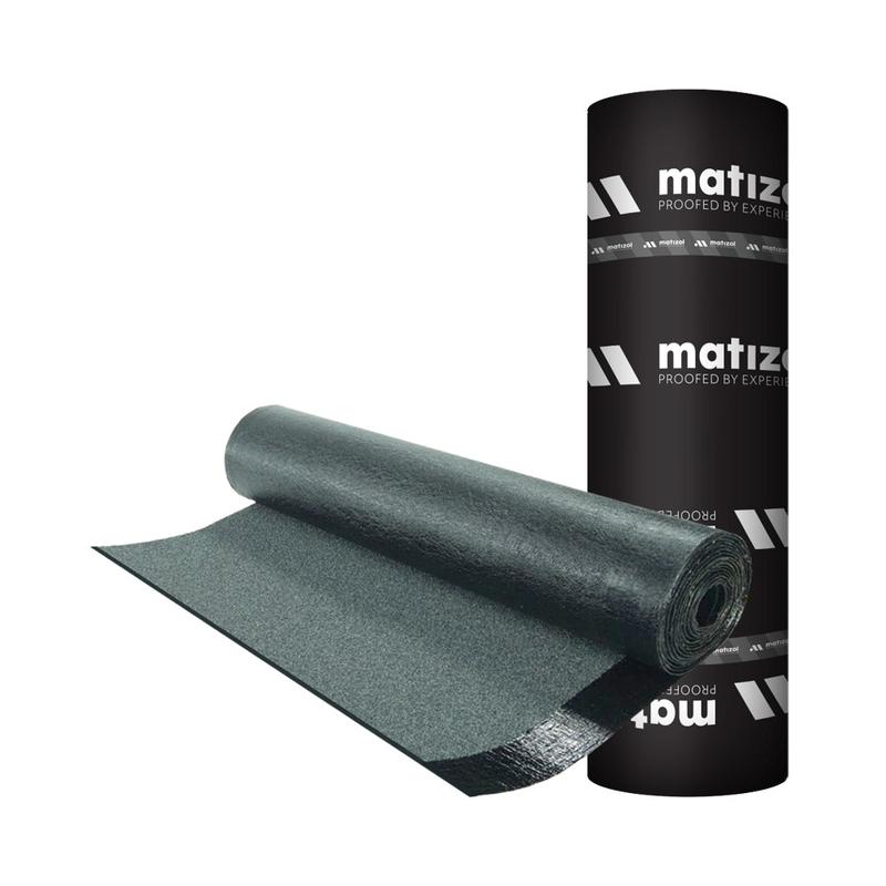 Jak skutecznie zastosować papę termozgrzewalną do izolacji poziomej fundamentów?