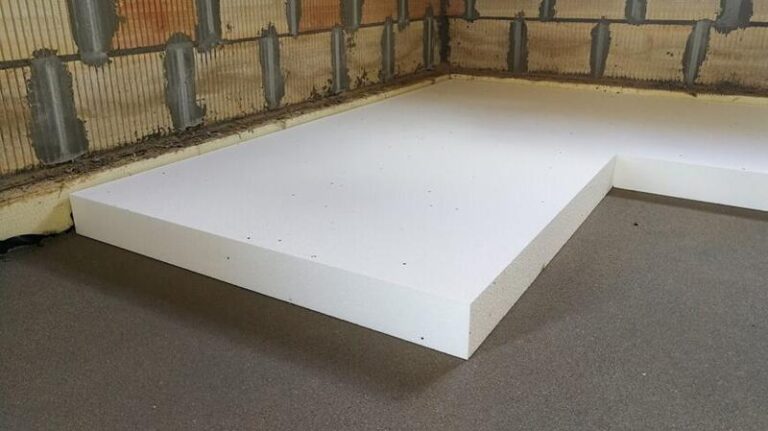 Jaka grubość styropianu jest najlepsza do izolacji?