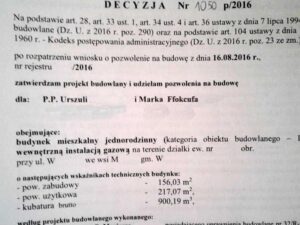 Koszt uzyskania pozwolenia na budowę domu – co warto wiedzieć?