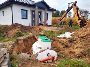 Oczyszczalnie przydomowe: jak prawidłowo je zamontować, by uniknąć problemów