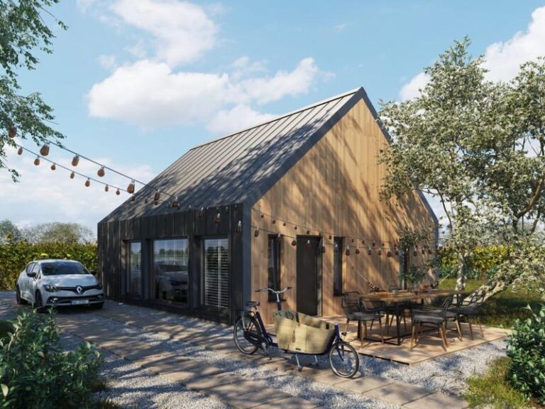 Zalety budowy domu bez pozwolenia na budowę o powierzchni 35 mkw