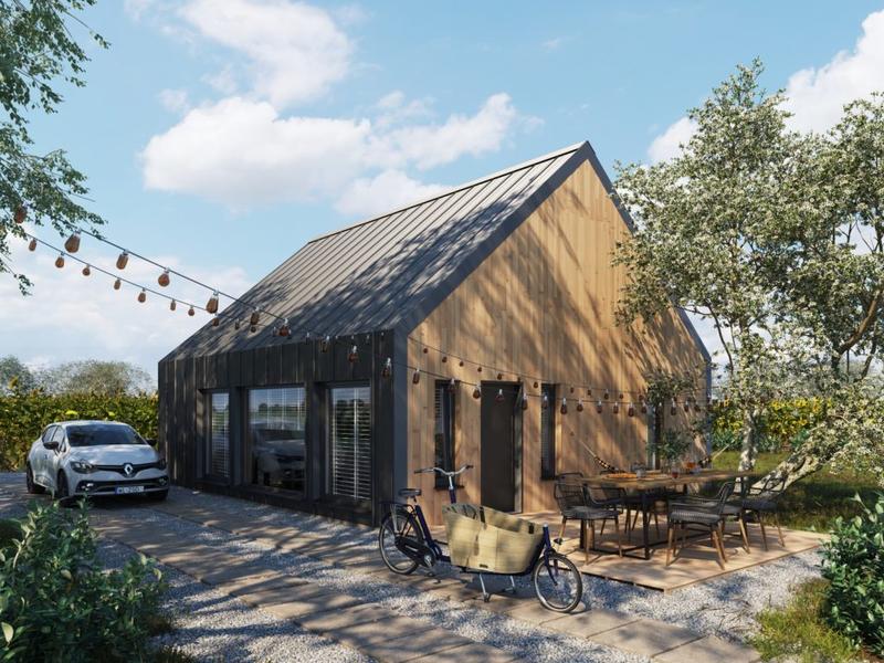 Zalety budowy domu bez pozwolenia na budowę o powierzchni 35 mkw