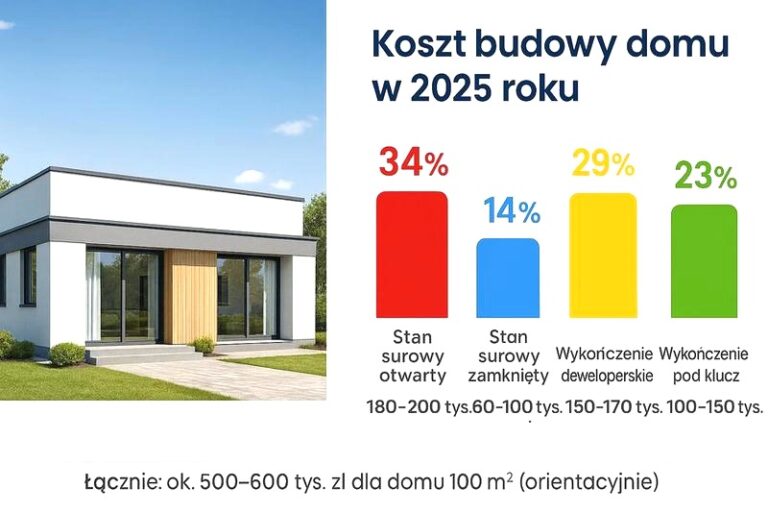 Jakie są realne koszty budowy domu z87? Przewodnik dla przyszłych inwestorów
